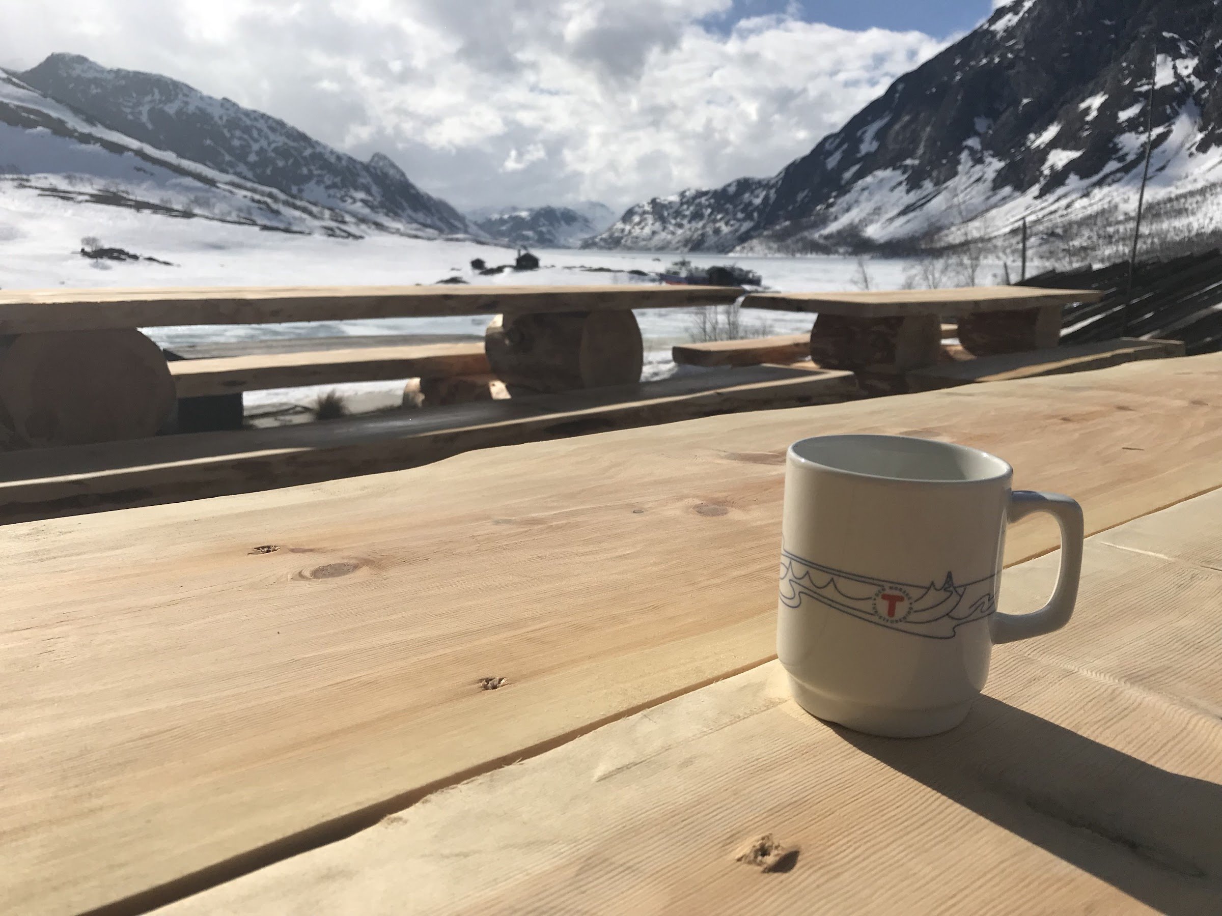 Gjendesheim DNT Cabin